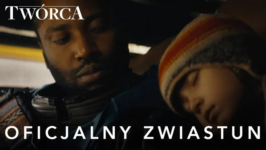 Watch film The Creator | Zwiastun #1 [napisy]