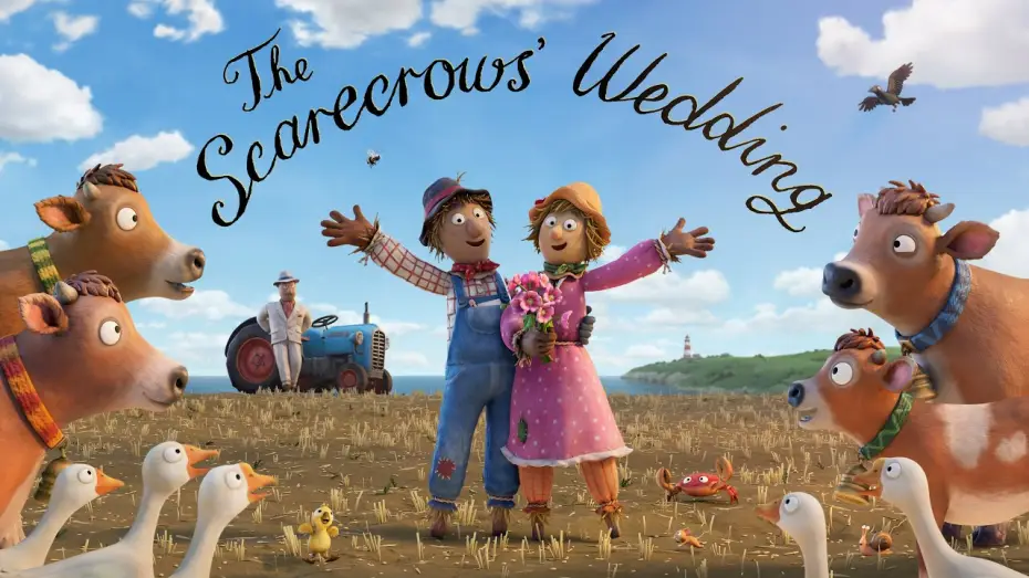 Watch film The Scarecrows' Wedding | Official Trailer