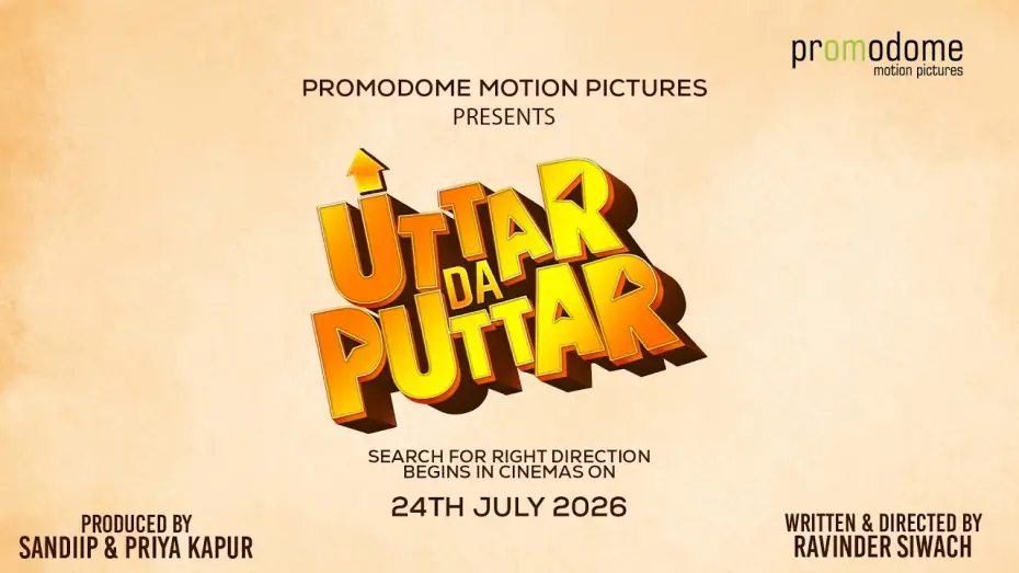 Watch film Uttar Da Puttar | Uttar Da Puttar | Official Teaser