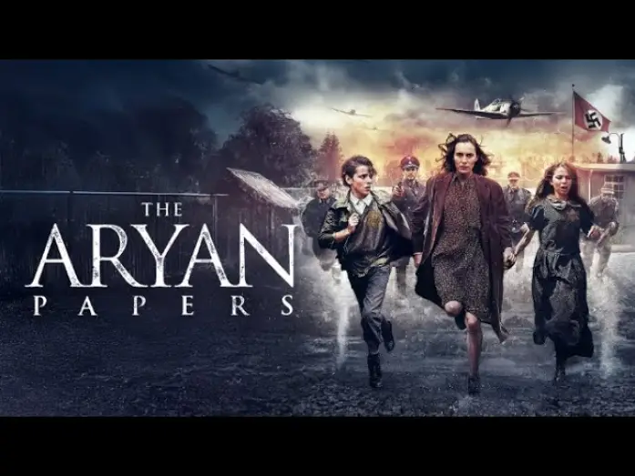Watch film The Aryan Papers | Official Trailer
