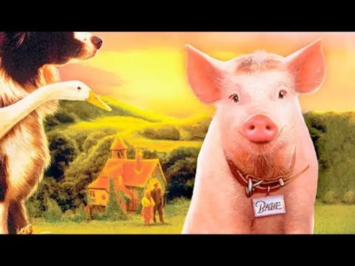 Watch film Babe | BABE, El Cerdito Valiente (Trailer espa&ntilde;ol)