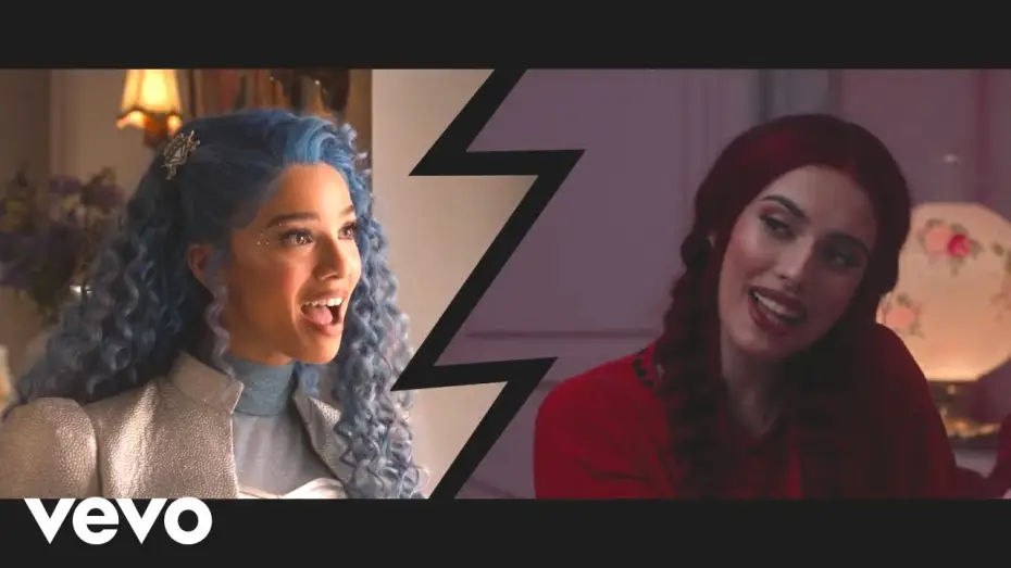 Watch film Descendants: Wicked Wonderland | Descendants &ndash; Cast - Perfect Princess (From "Descendants: Wicked Wonderland")