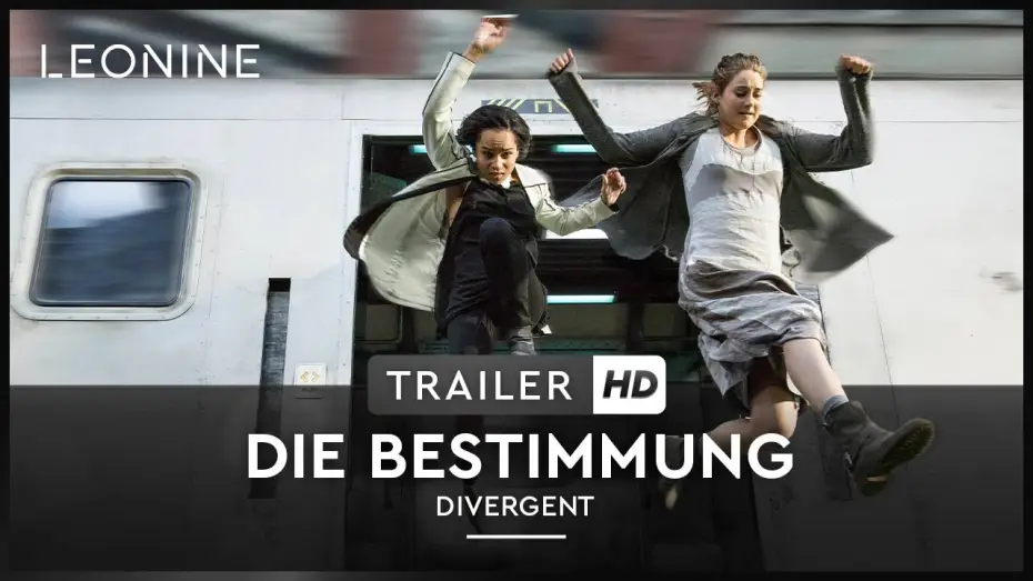 Watch film Divergent | DIE BESTIMMUNG - DIVERGENT | Trailer | Deutsch