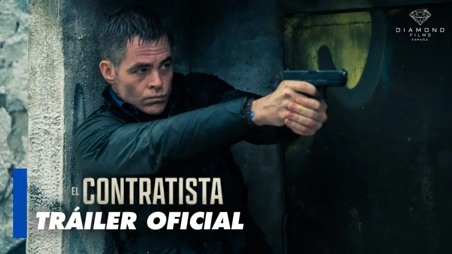Watch film The Contractor | EL CONTRATISTA - TR&Aacute;ILER OFICIAL EN ESPA&Ntilde;OL