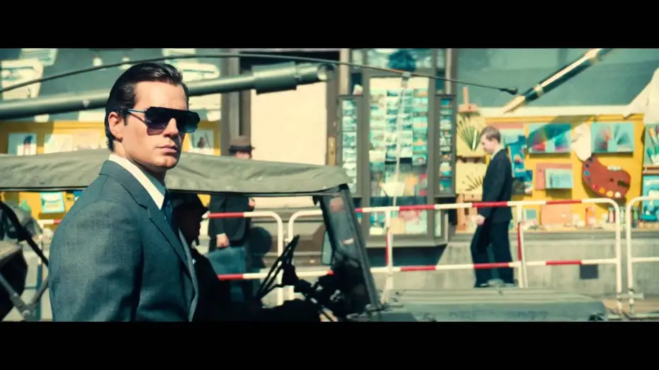 Watch film The Man from U.N.C.L.E. | Operazione U.N.C.L.E. - Nuovo trailer Ufficiale Italiano | HD