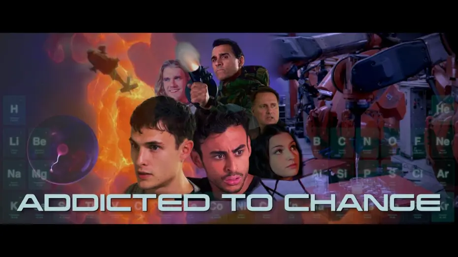 Watch film Addicted to Change | Addicted to Change - Official Trailer