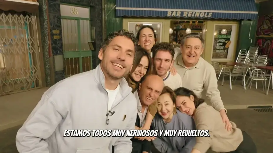 Watch film A&iacute;da y vuelta | &iexcl;Empieza el rodaje!