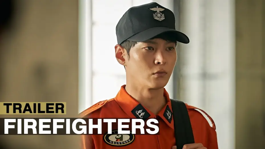 Watch film Firefighters | Official Trailer [Subtitled]