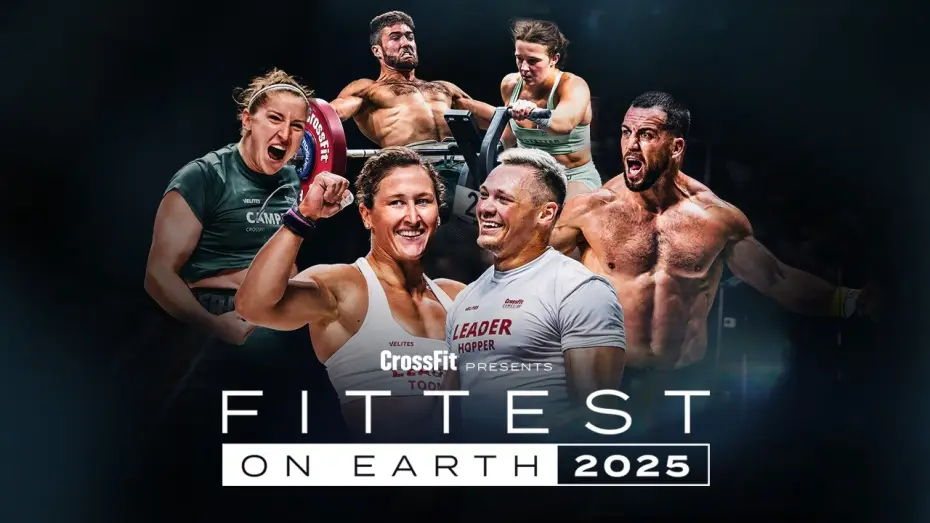 Watch film Fittest on Earth: 2025 — Trailer