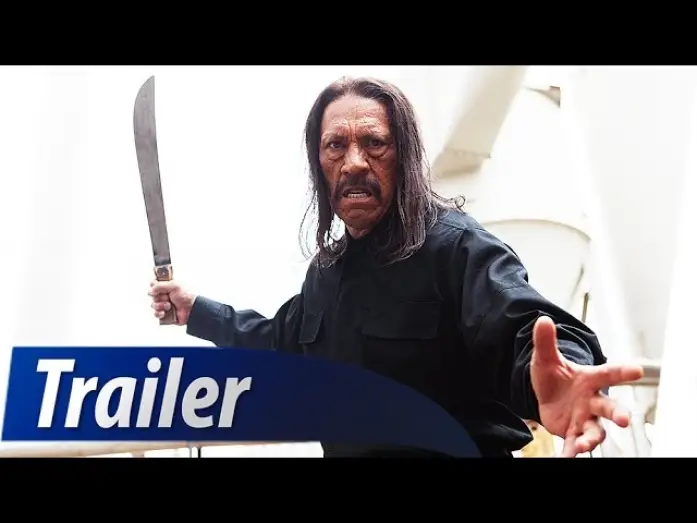 Watch film Machete Kills — MACHETE KILLS Trailer Deutsch German
