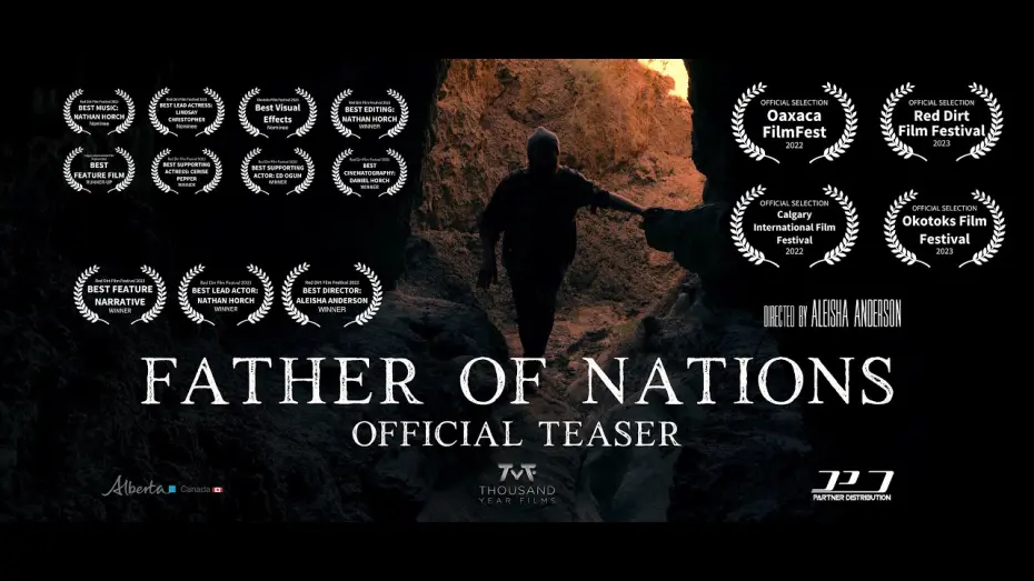 Watch film Father of Nations | Father of Nations Official Teaser 4K