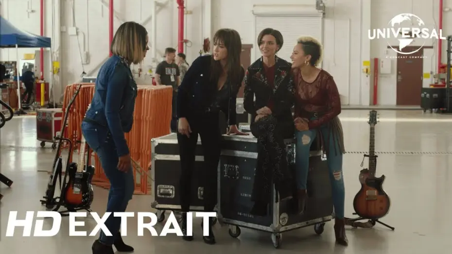 Watch film Pitch Perfect 3 | Pitch Perfect 3 / Extrait "Riff Off" VF [Au cin&eacute;ma le 27 d&eacute;cembre]