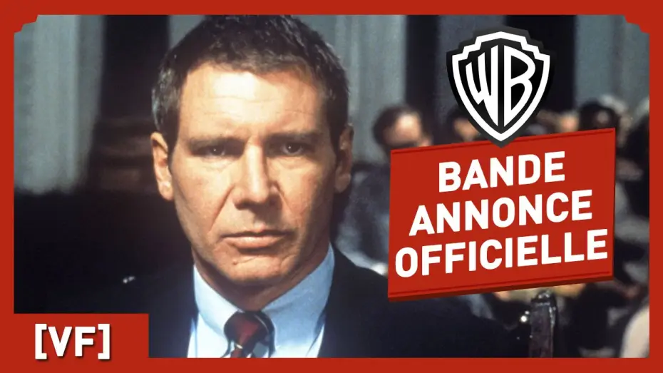 Watch film Presumed Innocent | Pr&eacute;sum&eacute; Innocent - Bande Annonce Officielle (VF) - Harrison Ford