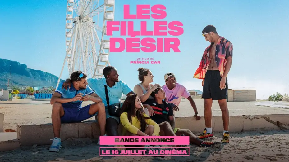 Watch film The Girls We Want | LES FILLES D&Eacute;SIR｜Bande-annonce