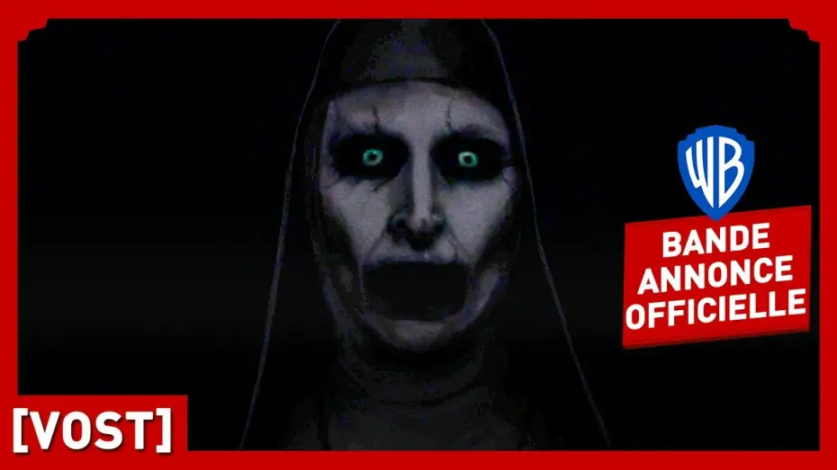 Watch film The Nun II | Bande annonce officielle 1 [VOST]