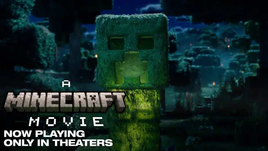 Watch film Minecraft | "This is Minecraft"