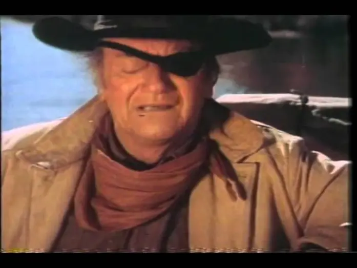 Watch film Rooster Cogburn | Rooster Cogburn Trailer 1975