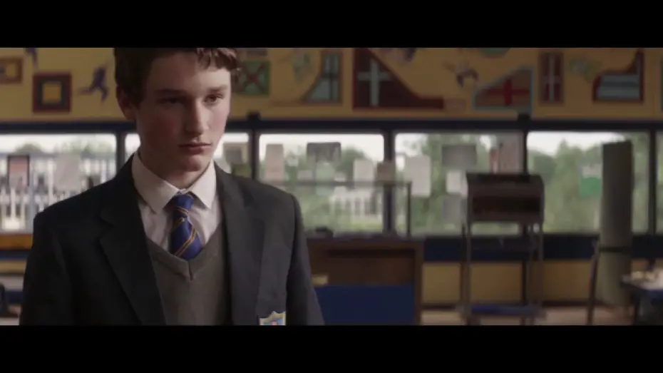Watch film A Monster Calls | QUELQUES MINUTES APRES MINUIT - Extrait Ne plus &ecirc;tre invisible - VOST