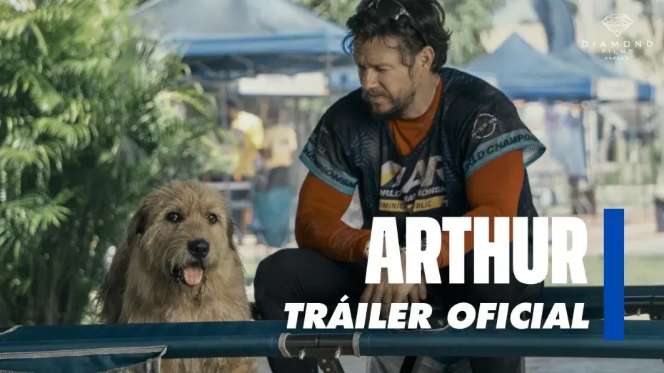 Watch film Arthur the King | Arthur - Tr&aacute;iler Oficial en Espa&ntilde;ol