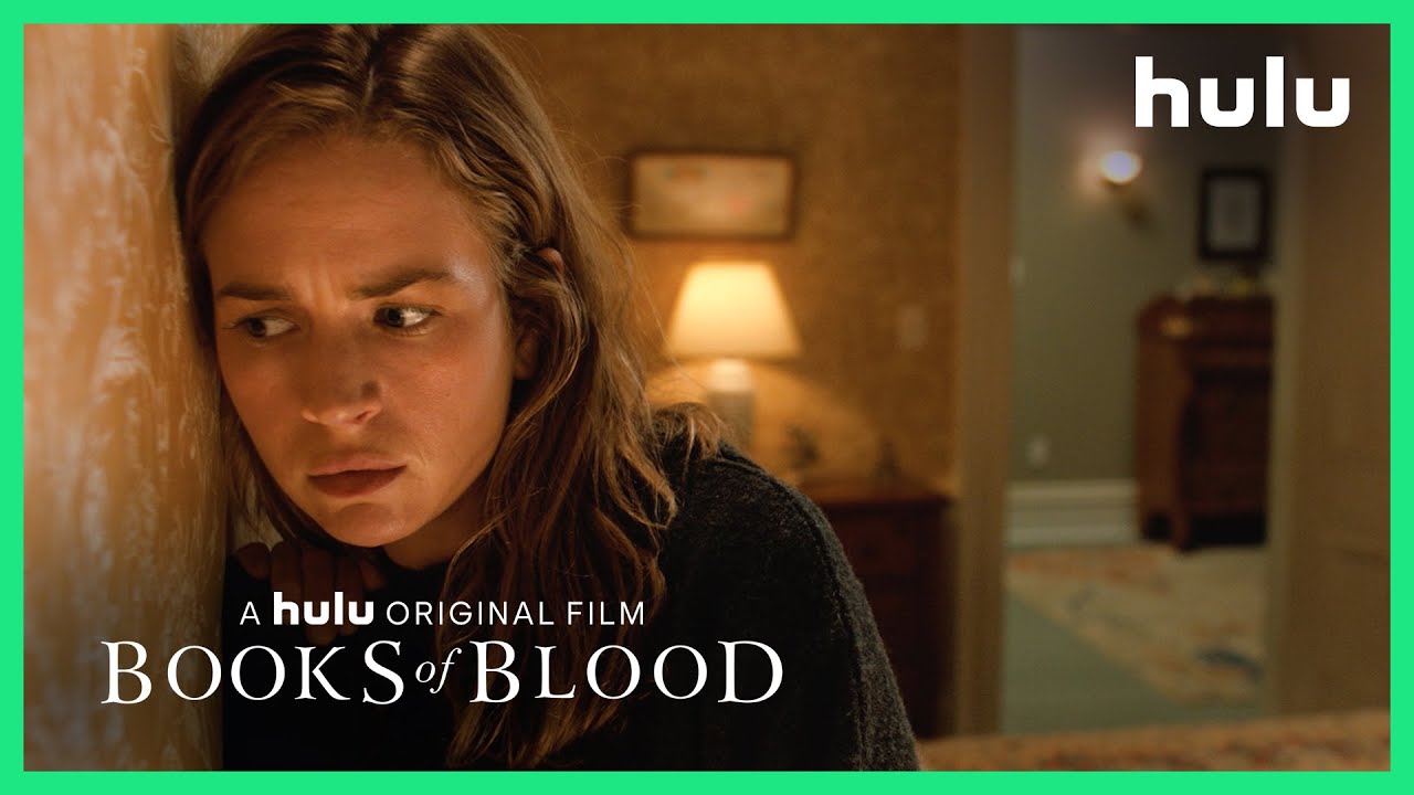 Watch film Books of Blood | Books of Blood - Trailer (Official) &bull; A Hulu Original Film