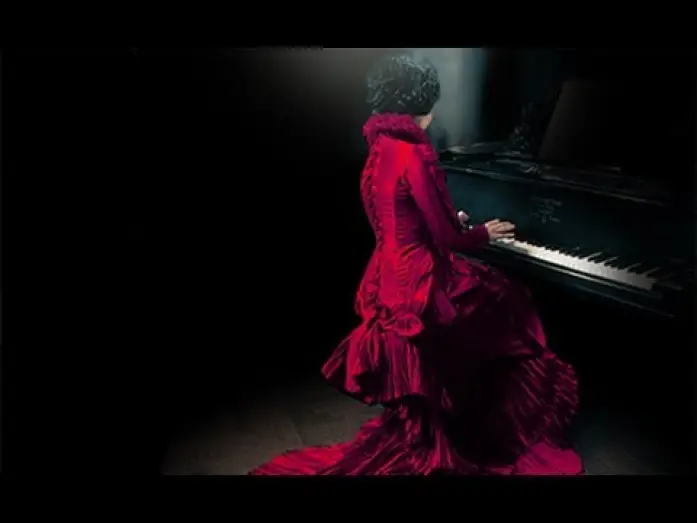 Watch film Crimson Peak | Unveiling the Crimson Peak Windows at Bergdorf Goodman