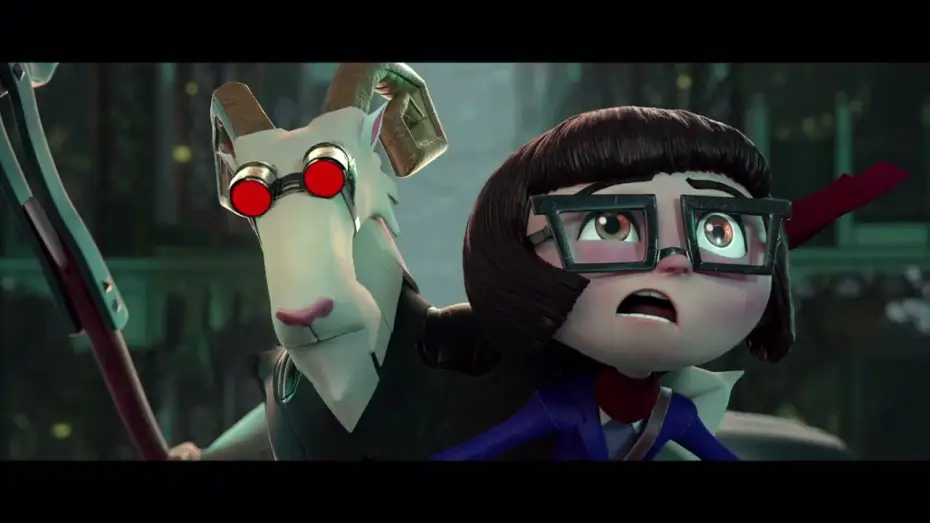 Watch film Dalia and the Red Book | Trailer [Dubbed]