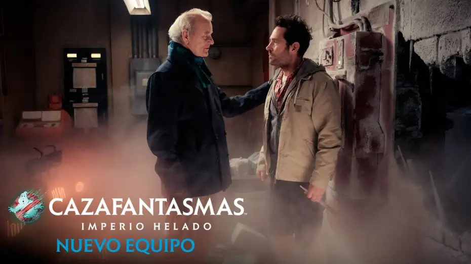 Watch film Ghostbusters: Frozen Empire | Nuevo equipo. 🤝 Leyendas. [VOSE]
