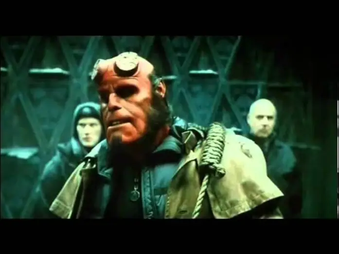Watch film Hellboy | Hellboy (film 2004) bande annonce