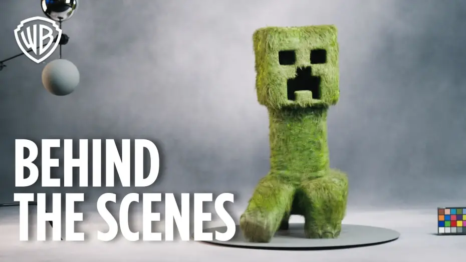 Watch film Minecraft | Behind the Scenes: Creepers, Zombies & Endermen Mobs
