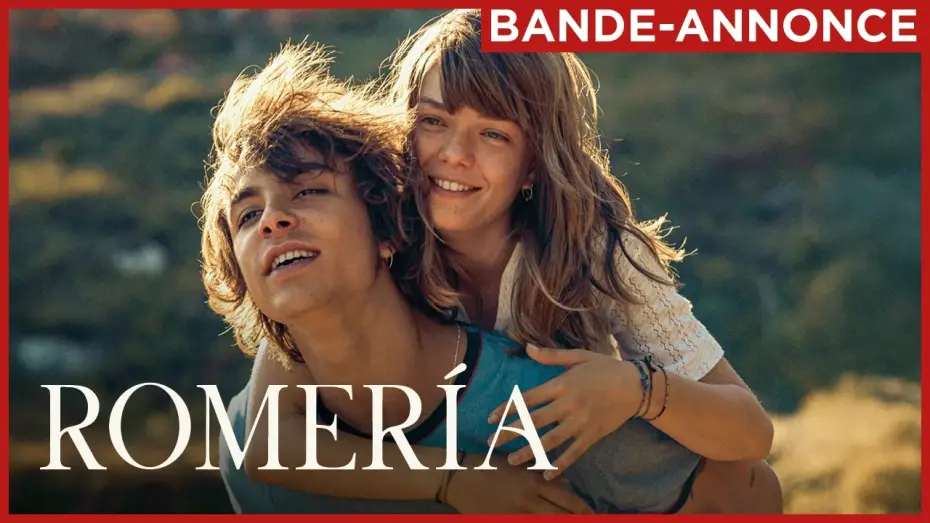 Watch film Romería — ROMERíA | Le 8 avril au cinéma.