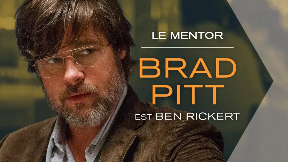 Watch film The Big Short | THE BIG SHORT : LE CASSE DU SIECLE - Brad Pitt est Le Mentor