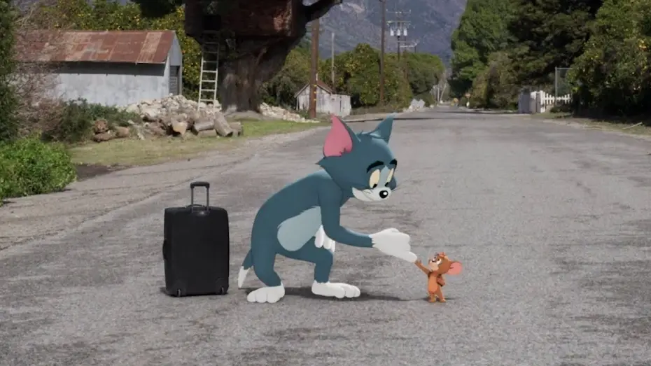 Watch film Tom & Jerry | Tom & Jerry &ndash; Trailer Dal 18 marzo in esclusiva digitale