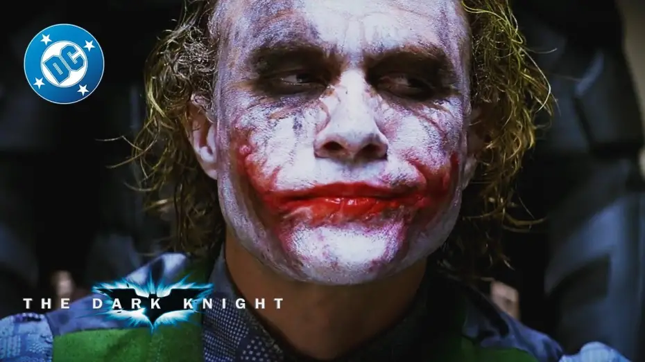 Watch film The Dark Knight | Batman INTERROGATES The Joker - Movie Clip