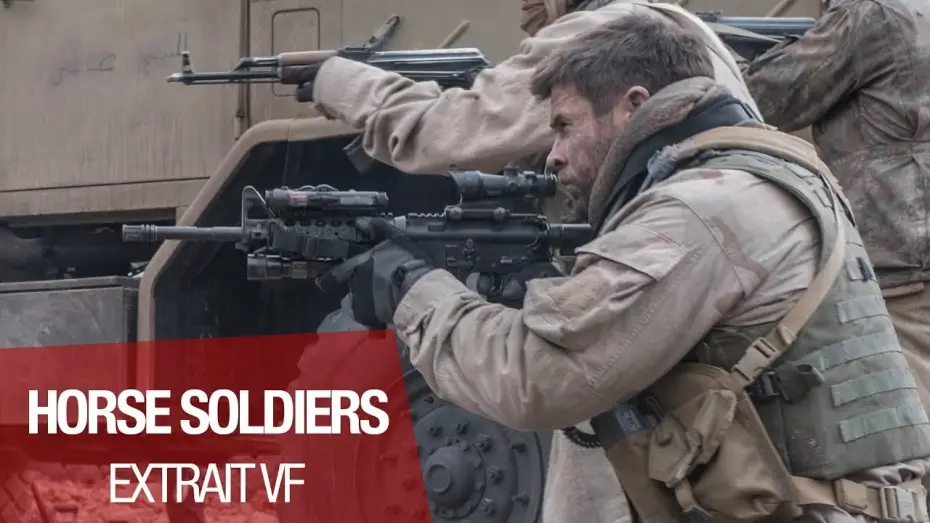 Watch film 12 Strong | HORSE SOLDIERS - Extrait "Allons-y les gars" - VF