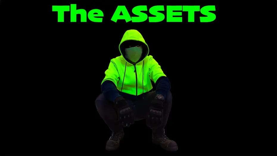 Watch film The Assets 'Pitch Piece' | The Assets 'Pitch Piece'