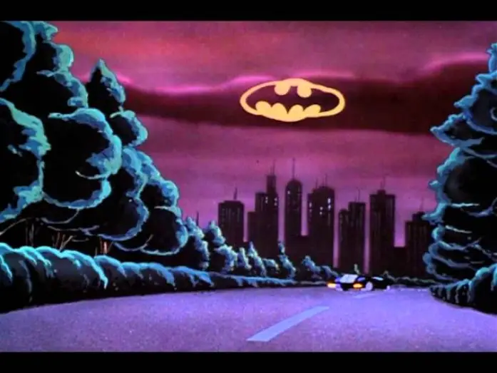 Watch film Batman: Mask of the Phantasm | Batman: Mask of the Phantasm (Trailer)