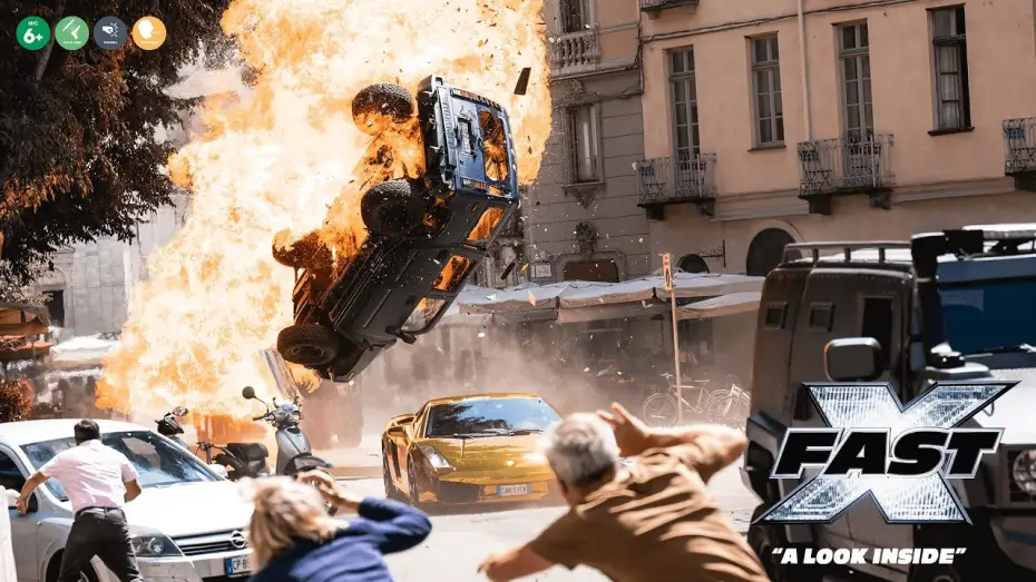 Watch film Fast X | FAST X | A Look Inside