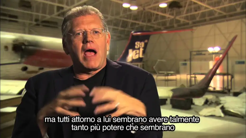 Watch film Flight | Flight - Intervista al regista Robert Zemeckis (sottotitoli in italiano)