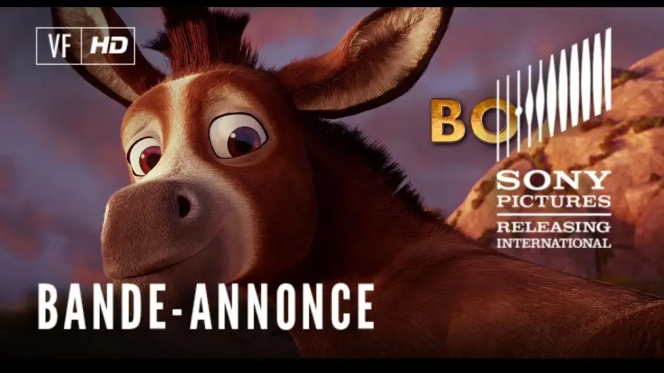 Watch film The Star | L'&Eacute;toile de No&euml;l - Bande-annonce 2 - VF