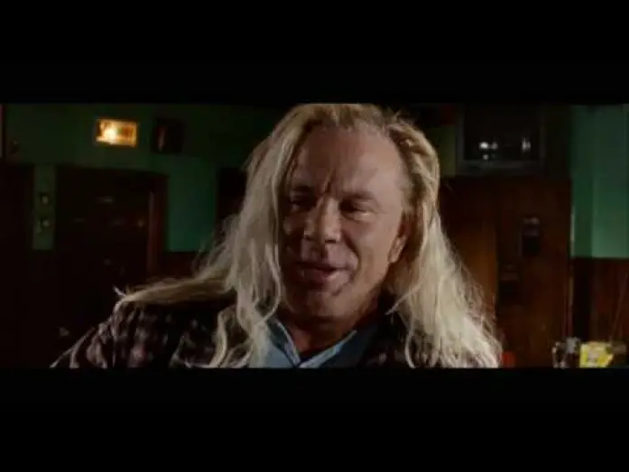 Watch film The Wrestler | THE WRESTLER bande annonce VF