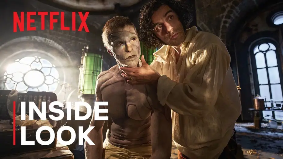 Watch film Frankenstein | Oscar Isaac and Tamara Deverell on The Making of a Monster