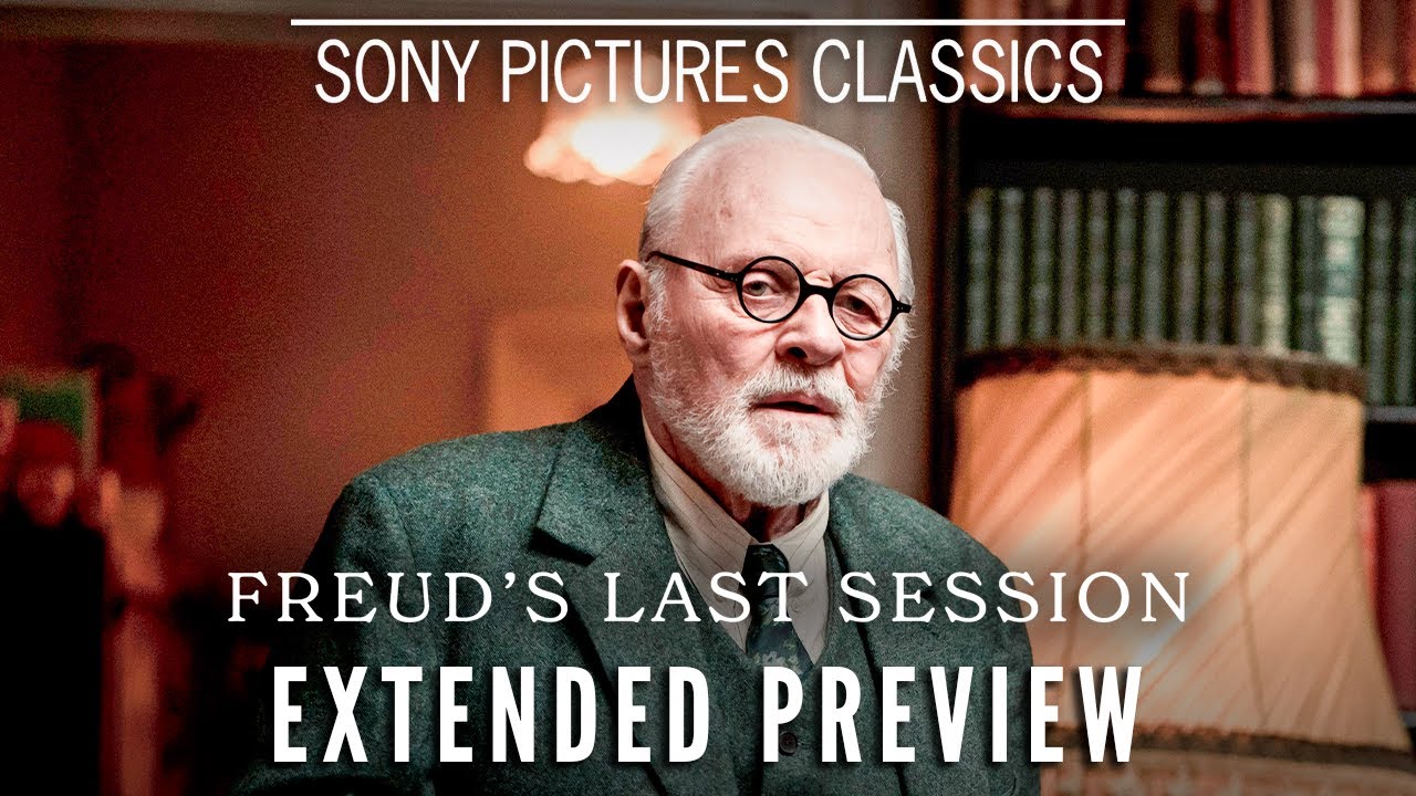 Watch film Freud's Last Session | Extended Preview