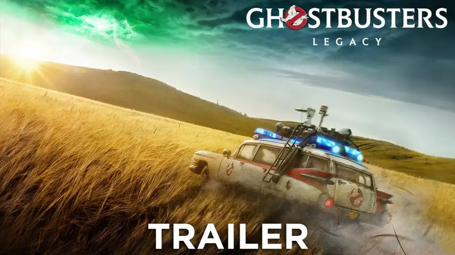 Watch film Ghostbusters: Afterlife | Ghostbusters: Legacy - Trailer #1 - deutsch HD