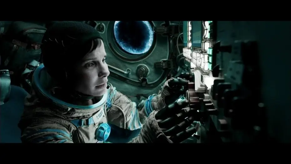 Watch film Gravity | GRAVITY - offizieller Trailer #1 deutsch HD