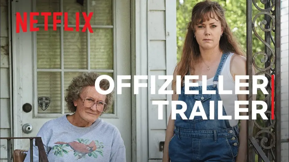 Watch film Hillbilly Elegy | &bdquo;Hillbilly-Elegie&ldquo; von Ron Howard | Amy Adams und Glenn Close | Offizieller Trailer | Netflix