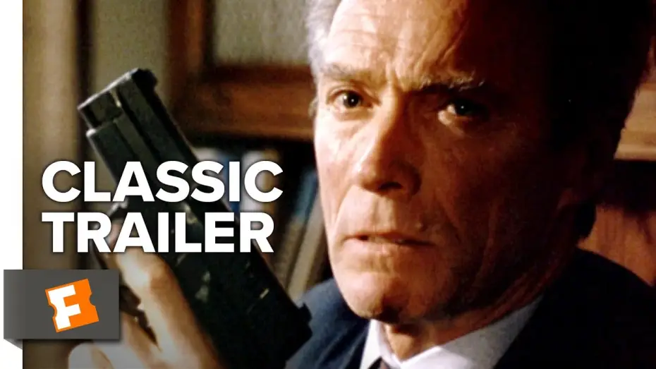 Watch film In the Line of Fire | In the Line of Fire (1993) Trailer #1 | Movieclips Classic Trailers
