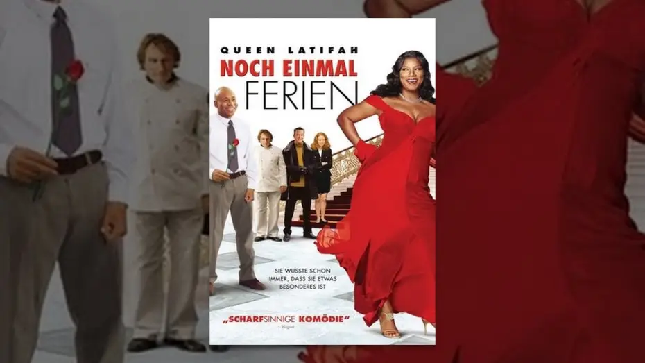 Watch film Last Holiday | Noch einmal Ferien