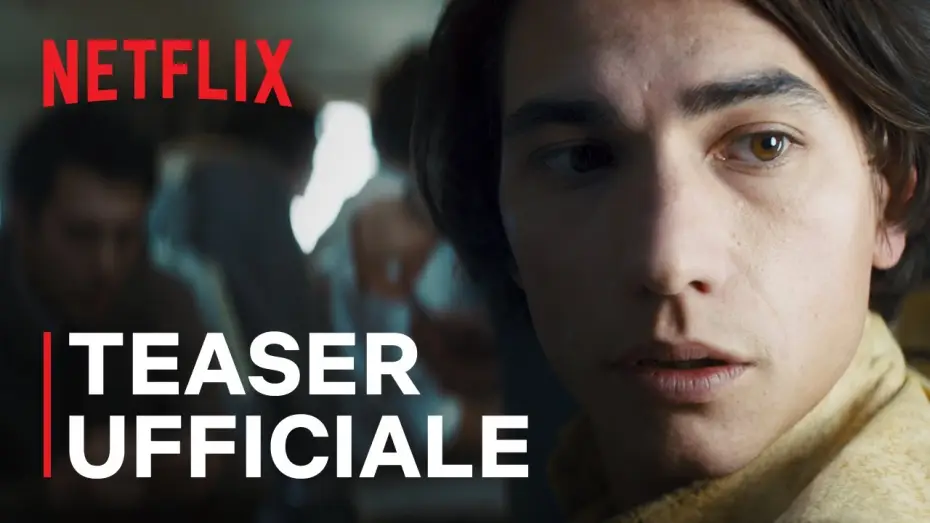 Watch film Society of the Snow | La societ&agrave; della neve | Teaser ufficiale #2