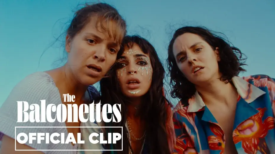 Watch film The Balconettes | Official Clip #1 [Subtitled]