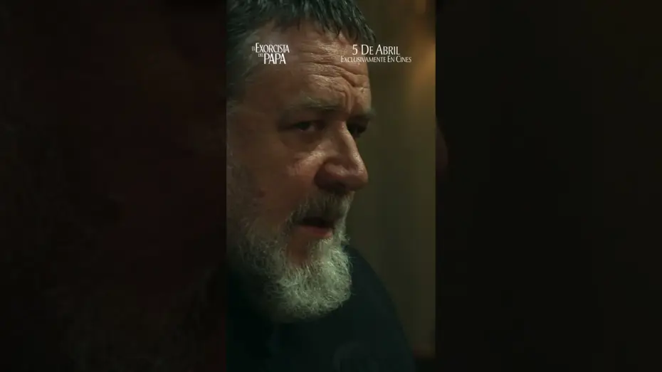 Watch film The Pope's Exorcist | La posesi&oacute;n es solo el principio